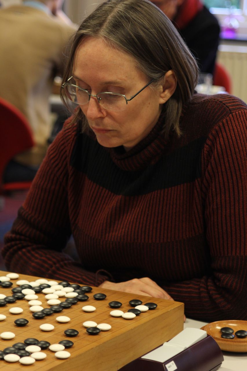 Dutch Women's Champion 2019: Yvonne Roelofs